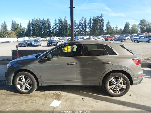 Aukcja sprzedaży 2021 Audi Q3 45 Technik, vin: WA1FECF32M1050584, numer aukcji: 46048169
