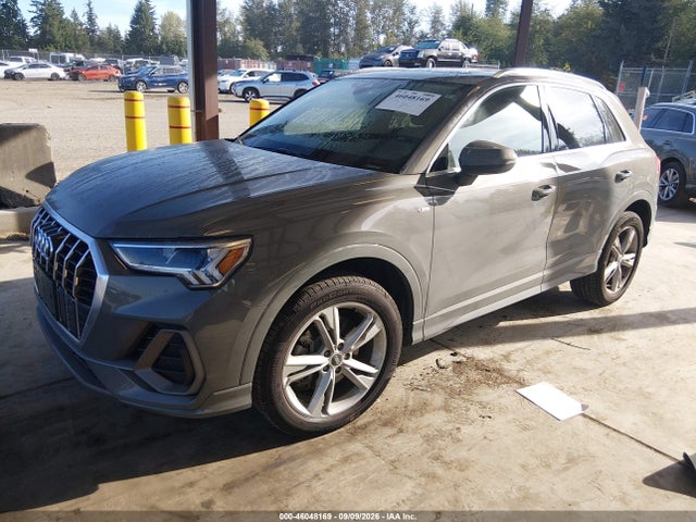 Aukcja sprzedaży 2021 Audi Q3 45 Technik, vin: WA1FECF32M1050584, numer aukcji: 46048169