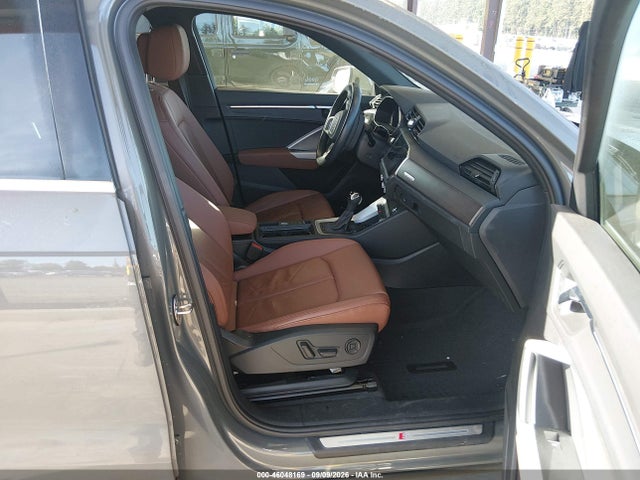 Aukcja sprzedaży 2021 Audi Q3 45 Technik, vin: WA1FECF32M1050584, numer aukcji: 46048169