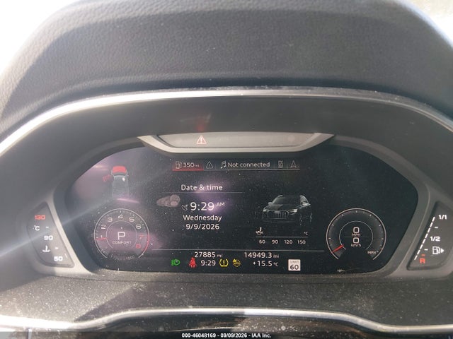 Aukcja sprzedaży 2021 Audi Q3 45 Technik, vin: WA1FECF32M1050584, numer aukcji: 46048169