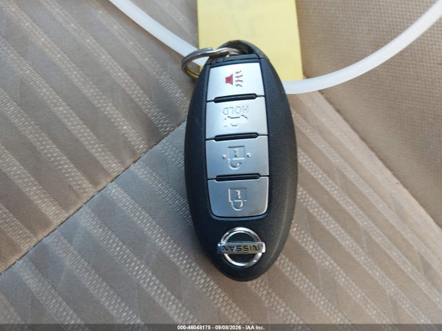 46048175 :رقم المزاد ، 1N4AL3AP3HN320684 vin ، 2017 Nissan Altima 2.5 S مزاد بيع