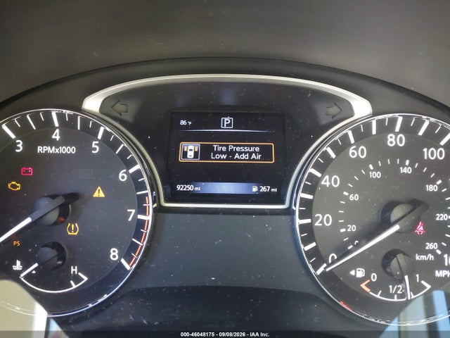 46048175 :رقم المزاد ، 1N4AL3AP3HN320684 vin ، 2017 Nissan Altima 2.5 S مزاد بيع