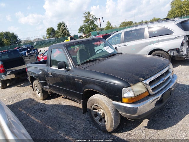 Продаж на аукціоні авто 2000 Ford Ranger Xl/xlt, vin: 1FTYR10C9YPA10781, номер лоту: 46048176