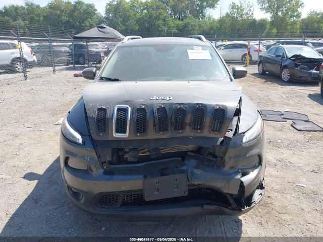 Продажа на аукционе авто 2015 Jeep Cherokee Latitude, vin: 1C4PJMCSXFW745022, номер лота: 46048177