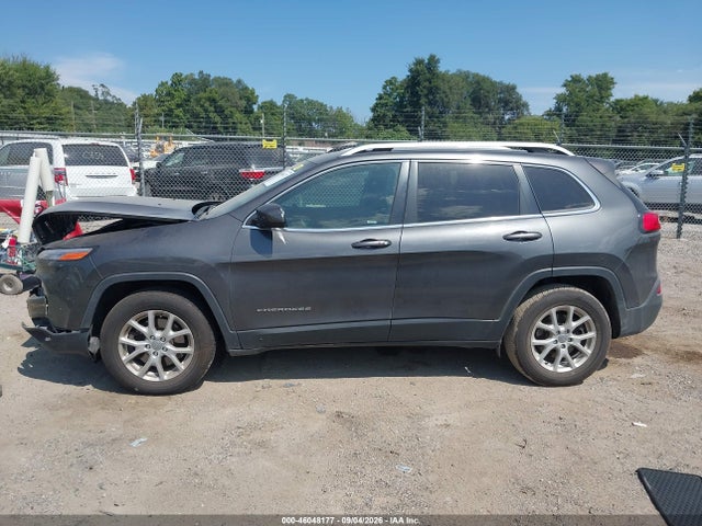 Продажа на аукционе авто 2015 Jeep Cherokee Latitude, vin: 1C4PJMCSXFW745022, номер лота: 46048177