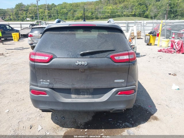Продажа на аукционе авто 2015 Jeep Cherokee Latitude, vin: 1C4PJMCSXFW745022, номер лота: 46048177