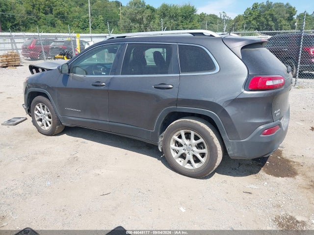 Продажа на аукционе авто 2015 Jeep Cherokee Latitude, vin: 1C4PJMCSXFW745022, номер лота: 46048177