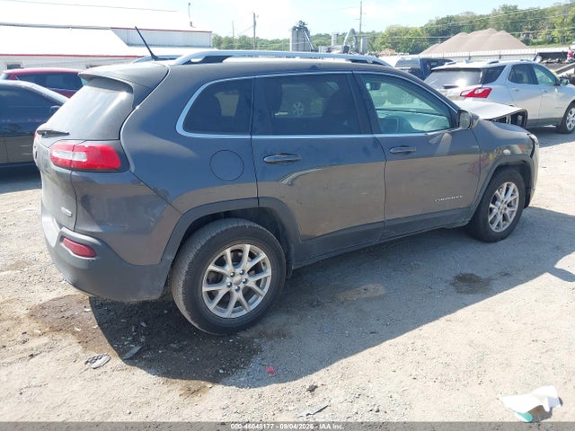 Продажа на аукционе авто 2015 Jeep Cherokee Latitude, vin: 1C4PJMCSXFW745022, номер лота: 46048177