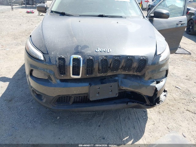Продажа на аукционе авто 2015 Jeep Cherokee Latitude, vin: 1C4PJMCSXFW745022, номер лота: 46048177