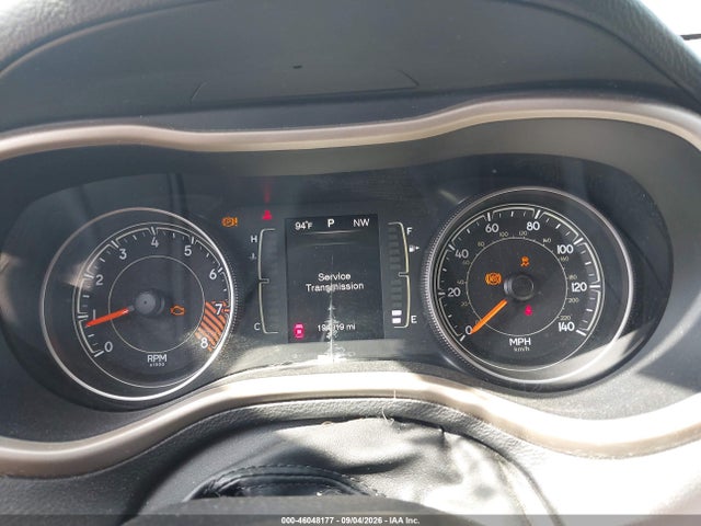 Продажа на аукционе авто 2015 Jeep Cherokee Latitude, vin: 1C4PJMCSXFW745022, номер лота: 46048177