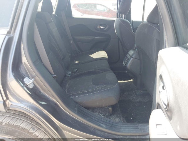 Продажа на аукционе авто 2015 Jeep Cherokee Latitude, vin: 1C4PJMCSXFW745022, номер лота: 46048177