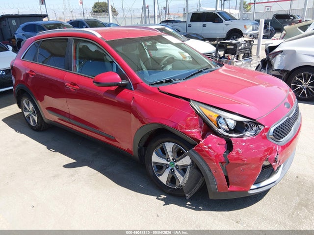 Продажа на аукционе авто 2018 Kia Niro Lx, vin: KNDCB3LC1J5157507, номер лота: 46048180