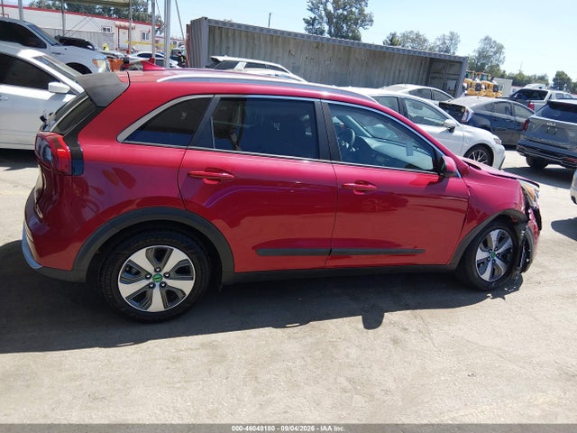 Продажа на аукционе авто 2018 Kia Niro Lx, vin: KNDCB3LC1J5157507, номер лота: 46048180