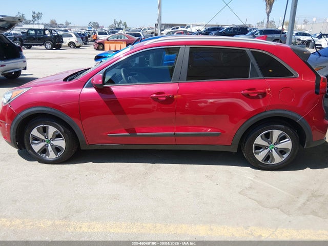 Продажа на аукционе авто 2018 Kia Niro Lx, vin: KNDCB3LC1J5157507, номер лота: 46048180