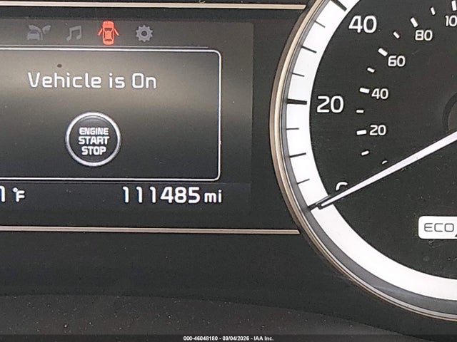 Auction sale of the 2018 Kia Niro Lx, vin: KNDCB3LC1J5157507, lot number: 46048180