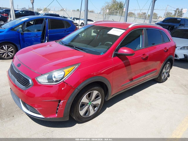 Auction sale of the 2018 Kia Niro Lx, vin: KNDCB3LC1J5157507, lot number: 46048180