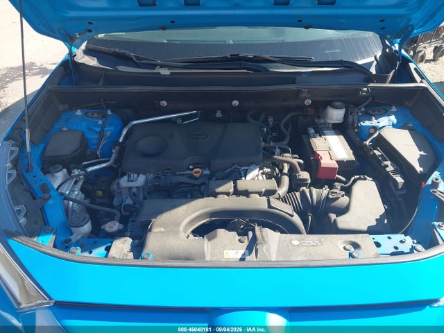 2019 Toyota Rav4 Xle მანქანა იყიდება აუქციონზე, vin: 2T3P1RFV8KC044699, აუქციონის ნომერი: 46048181