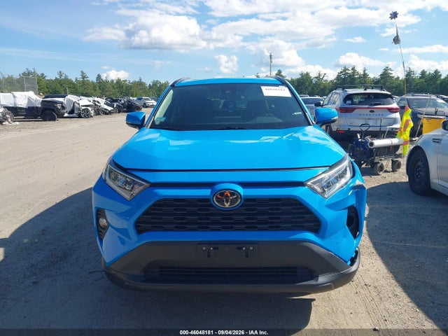 2019 Toyota Rav4 Xle მანქანა იყიდება აუქციონზე, vin: 2T3P1RFV8KC044699, აუქციონის ნომერი: 46048181