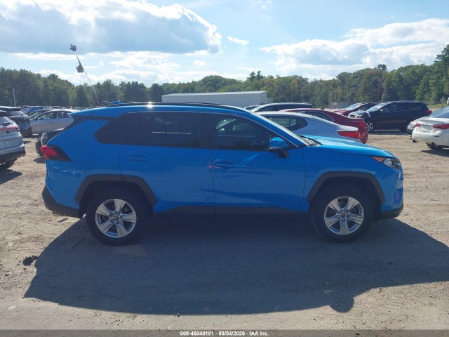 2019 Toyota Rav4 Xle მანქანა იყიდება აუქციონზე, vin: 2T3P1RFV8KC044699, აუქციონის ნომერი: 46048181