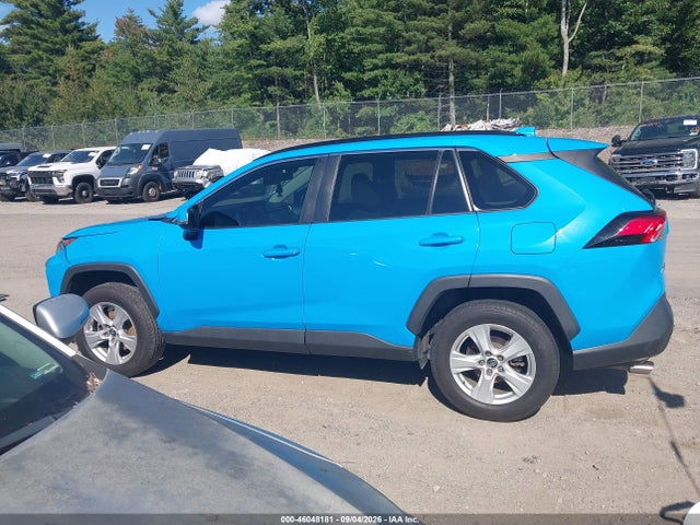 2019 Toyota Rav4 Xle მანქანა იყიდება აუქციონზე, vin: 2T3P1RFV8KC044699, აუქციონის ნომერი: 46048181