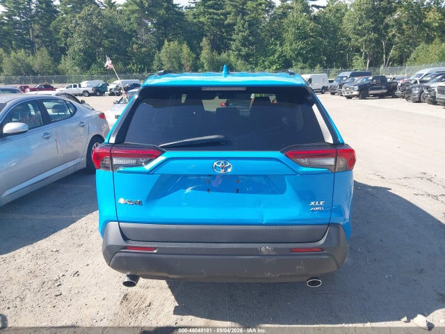 2019 Toyota Rav4 Xle მანქანა იყიდება აუქციონზე, vin: 2T3P1RFV8KC044699, აუქციონის ნომერი: 46048181