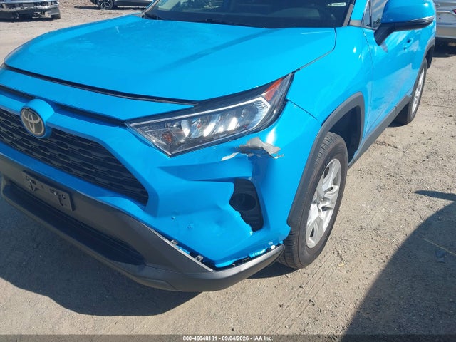 2019 Toyota Rav4 Xle მანქანა იყიდება აუქციონზე, vin: 2T3P1RFV8KC044699, აუქციონის ნომერი: 46048181