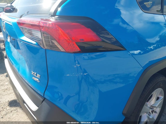 2019 Toyota Rav4 Xle მანქანა იყიდება აუქციონზე, vin: 2T3P1RFV8KC044699, აუქციონის ნომერი: 46048181