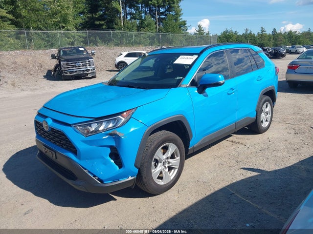 2019 Toyota Rav4 Xle მანქანა იყიდება აუქციონზე, vin: 2T3P1RFV8KC044699, აუქციონის ნომერი: 46048181