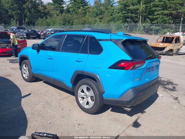 2019 Toyota Rav4 Xle მანქანა იყიდება აუქციონზე, vin: 2T3P1RFV8KC044699, აუქციონის ნომერი: 46048181