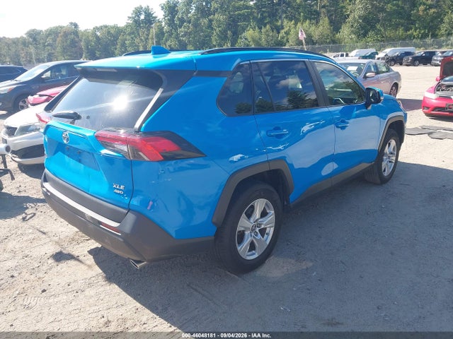 2019 Toyota Rav4 Xle მანქანა იყიდება აუქციონზე, vin: 2T3P1RFV8KC044699, აუქციონის ნომერი: 46048181