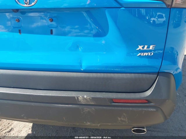 2019 Toyota Rav4 Xle მანქანა იყიდება აუქციონზე, vin: 2T3P1RFV8KC044699, აუქციონის ნომერი: 46048181