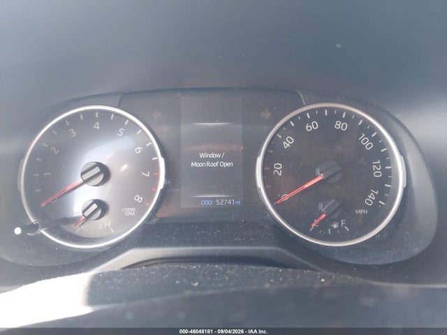 2019 Toyota Rav4 Xle მანქანა იყიდება აუქციონზე, vin: 2T3P1RFV8KC044699, აუქციონის ნომერი: 46048181