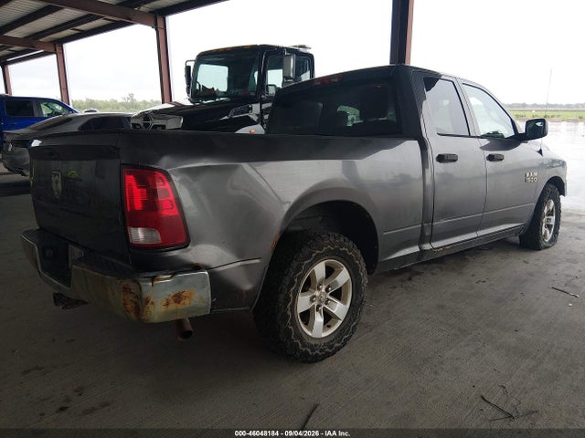 RAM 1500 Tradesman 2014 1C6RR6FG4ES454825 Image 4