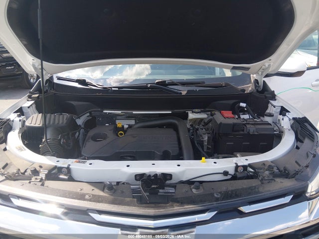 46048185 :رقم المزاد ، 3GNAXHEG4SL207329 vin ، 2025 Chevrolet Equinox Fwd Lt مزاد بيع