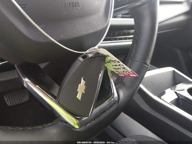 46048185 :رقم المزاد ، 3GNAXHEG4SL207329 vin ، 2025 Chevrolet Equinox Fwd Lt مزاد بيع