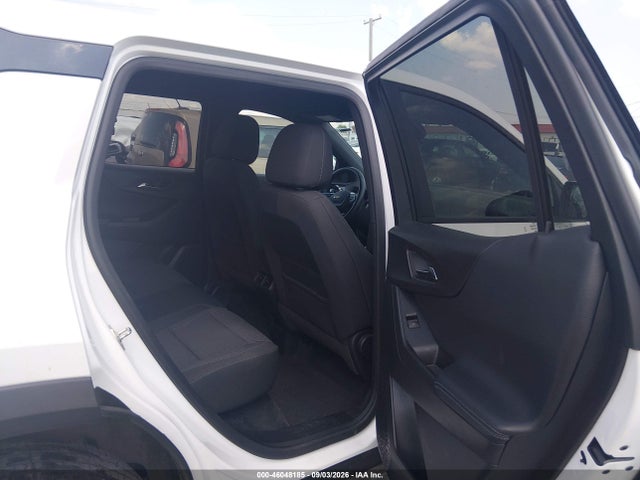 46048185 :رقم المزاد ، 3GNAXHEG4SL207329 vin ، 2025 Chevrolet Equinox Fwd Lt مزاد بيع