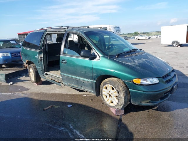 46048186 :رقم المزاد ، 1B4GP54L9TB272628 vin ، 1996 Dodge Grand Caravan Le/es مزاد بيع