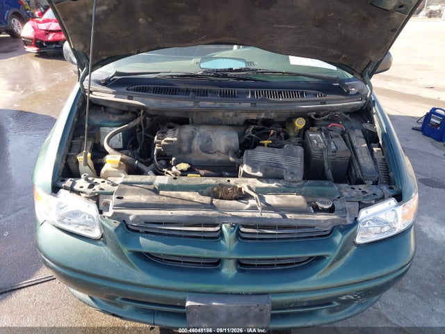 46048186 :رقم المزاد ، 1B4GP54L9TB272628 vin ، 1996 Dodge Grand Caravan Le/es مزاد بيع