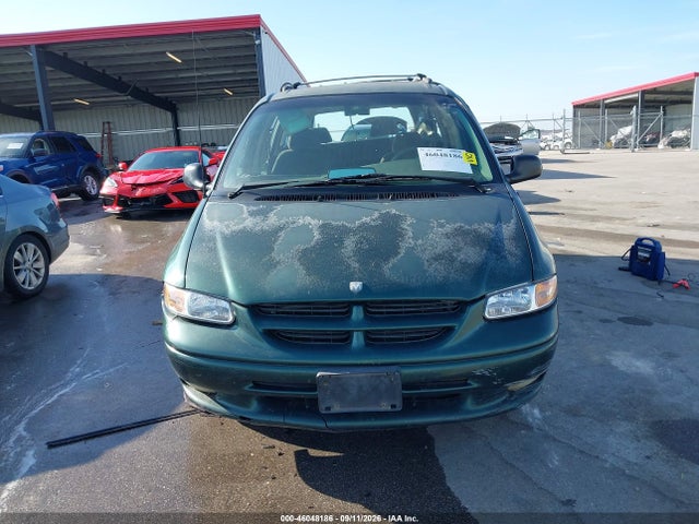 46048186 :رقم المزاد ، 1B4GP54L9TB272628 vin ، 1996 Dodge Grand Caravan Le/es مزاد بيع