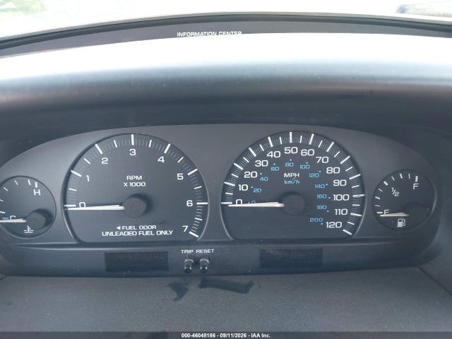 46048186 :رقم المزاد ، 1B4GP54L9TB272628 vin ، 1996 Dodge Grand Caravan Le/es مزاد بيع