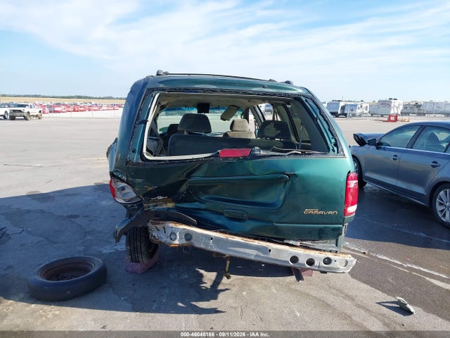 46048186 :رقم المزاد ، 1B4GP54L9TB272628 vin ، 1996 Dodge Grand Caravan Le/es مزاد بيع