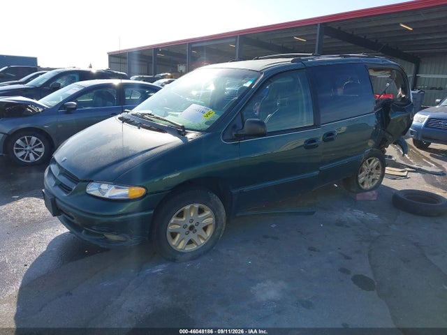 46048186 :رقم المزاد ، 1B4GP54L9TB272628 vin ، 1996 Dodge Grand Caravan Le/es مزاد بيع