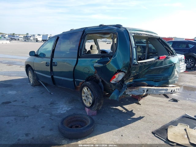 46048186 :رقم المزاد ، 1B4GP54L9TB272628 vin ، 1996 Dodge Grand Caravan Le/es مزاد بيع
