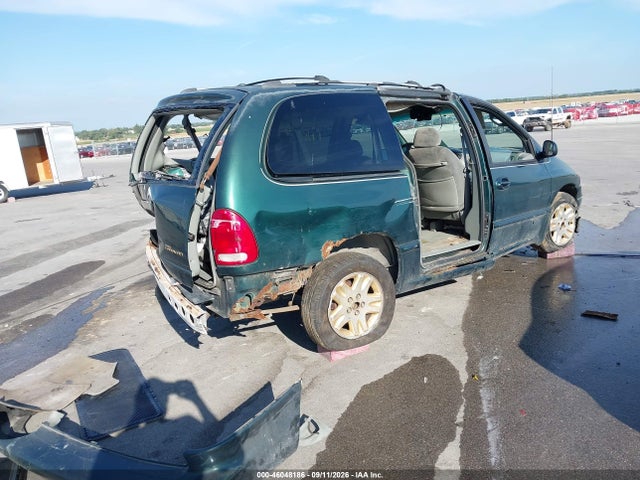 46048186 :رقم المزاد ، 1B4GP54L9TB272628 vin ، 1996 Dodge Grand Caravan Le/es مزاد بيع