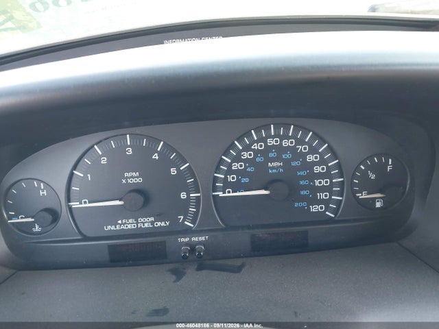 46048186 :رقم المزاد ، 1B4GP54L9TB272628 vin ، 1996 Dodge Grand Caravan Le/es مزاد بيع