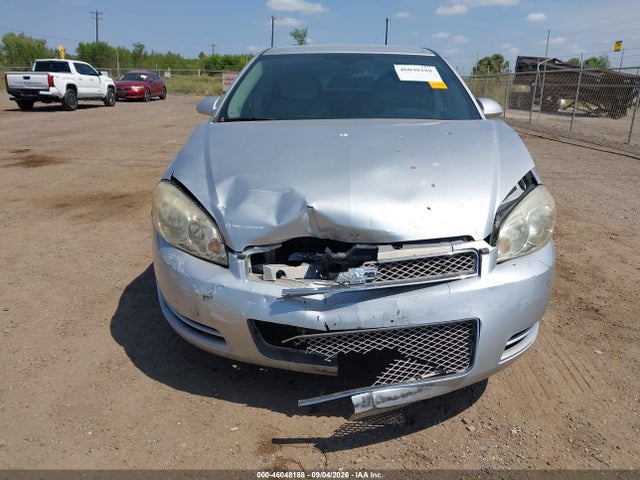 Продажа на аукционе авто 2013 Chevrolet Impala Lt, vin: 2G1WG5E32D1158817, номер лота: 46048188