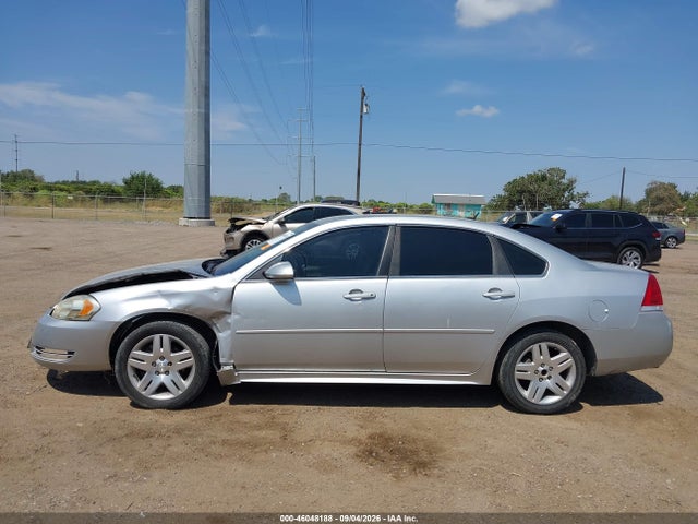 Продажа на аукционе авто 2013 Chevrolet Impala Lt, vin: 2G1WG5E32D1158817, номер лота: 46048188