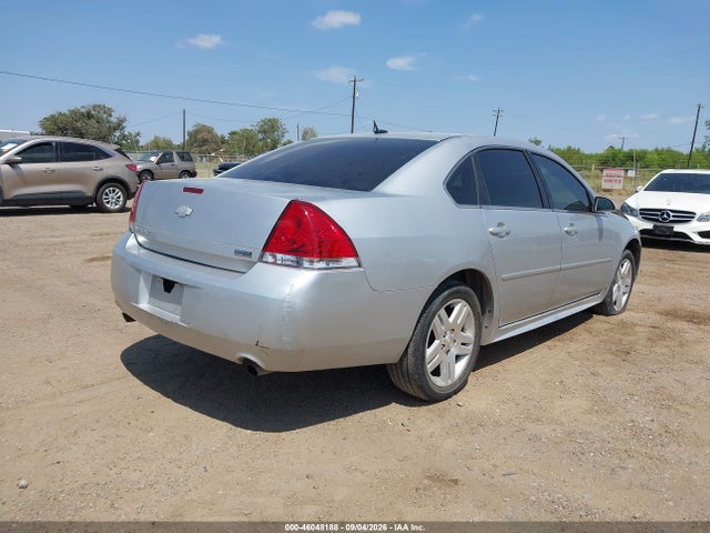 Продажа на аукционе авто 2013 Chevrolet Impala Lt, vin: 2G1WG5E32D1158817, номер лота: 46048188