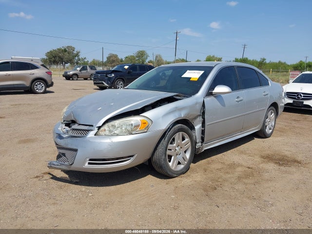 Продажа на аукционе авто 2013 Chevrolet Impala Lt, vin: 2G1WG5E32D1158817, номер лота: 46048188