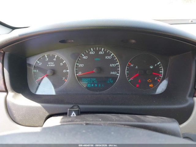 Продажа на аукционе авто 2013 Chevrolet Impala Lt, vin: 2G1WG5E32D1158817, номер лота: 46048188